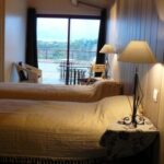 La Chambre coté vigne